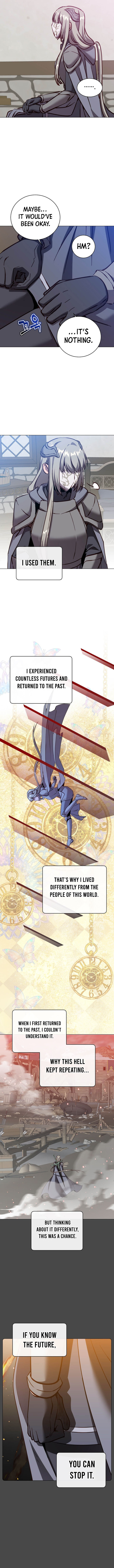 The MAX leveled hero will return! Chapter 234 1